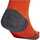 Ropa interior Calcetines de deporte adidas Originals Adi 23 Sock Naranja