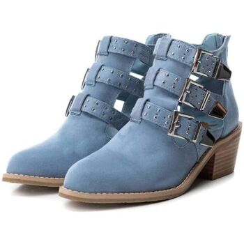 Zapatos Mujer Low boots Xti - 48948 Azul