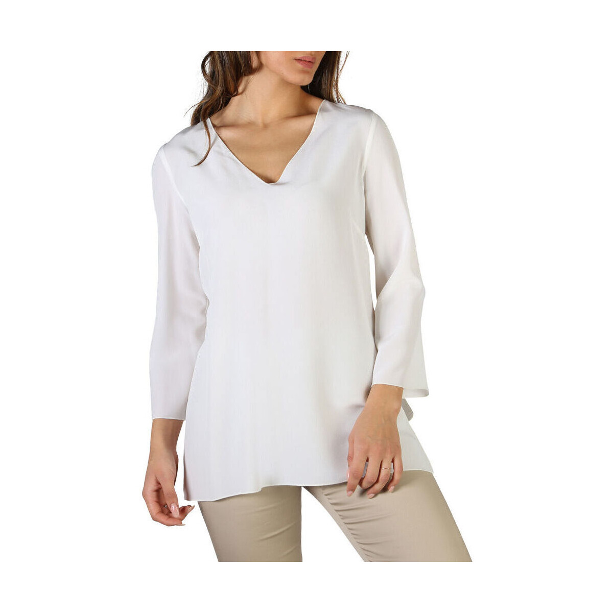textil Mujer Camisas Fontana - katia Blanco