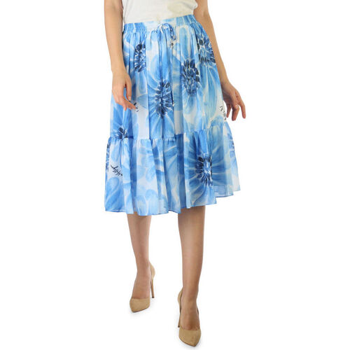 textil Mujer Faldas Tommy Hilfiger - ww0ww32190 Azul