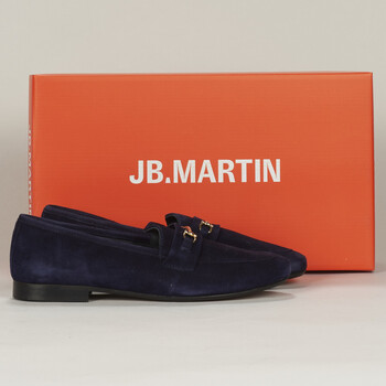 Zapatos Mujer Mocasín JB Martin JODIE Azul