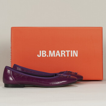 Zapatos Mujer Bailarinas-manoletinas JB Martin STORY Rosa