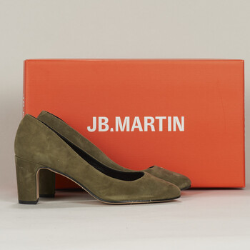 Zapatos Mujer Zapatos de tacón JB Martin VERITEA Verde