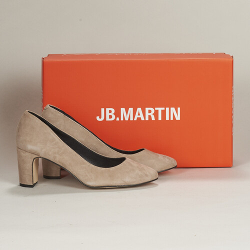 Zapatos Mujer Zapatos de tacón JB Martin VERITEA Gris