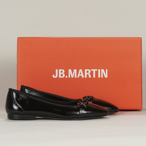Zapatos Mujer Bailarinas-manoletinas JB Martin SEDUITE Negro