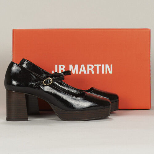 Zapatos Mujer Zapatos de tacón JB Martin VALLY Negro
