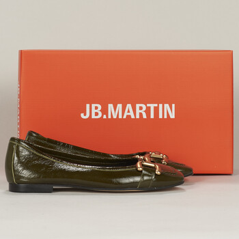 Zapatos Mujer Bailarinas-manoletinas JB Martin VIVACE Verde