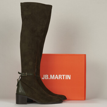 Zapatos Mujer Botas urbanas JB Martin LAURA Verde
