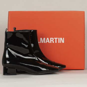 Zapatos Mujer Botines JB Martin VERA Negro