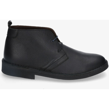 Zapatos Hombre Derbie & Richelieu Kennebec SAFARI 2500 Negro