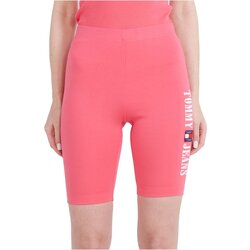 textil Shorts / Bermudas Tommy Jeans DW0DW15643 - Mujer Rosa