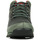 Zapatos Hombre Senderismo Timberland Euro Sprint Fabric Wp Verde