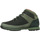 Zapatos Hombre Senderismo Timberland Euro Sprint Fabric Wp Verde