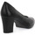 Zapatos Mujer Zapatos de tacón Jana BLK DECOLTE Negro