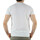 textil Hombre Tops y Camisetas Deeluxe  Blanco
