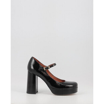 Zapatos Mujer Derbie & Richelieu Angel Alarcon 23556 Negro