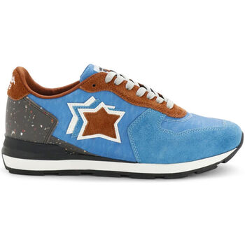 Zapatos Hombre Deportivas Moda Atlantic Stars - antevoc Azul