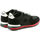 Zapatos Hombre Deportivas Moda Atlantic Stars antevoc-bnww-bt128 black Negro