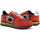 Zapatos Hombre Deportivas Moda Atlantic Stars No especificado - 380352 Rojo
