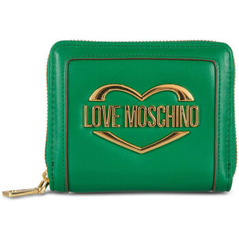 Bolsos Mujer Cartera Love Moschino - jc5623pp1gld1 Verde