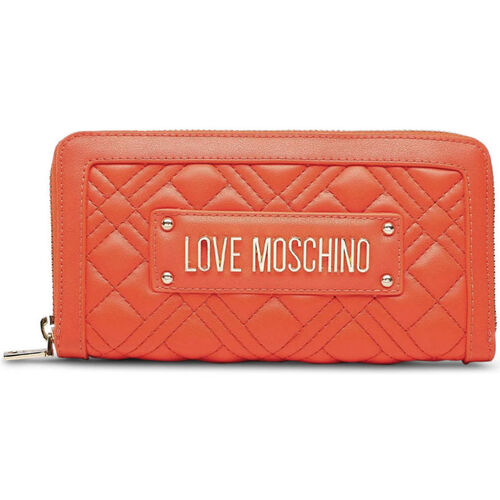 Bolsos Mujer Cartera Love Moschino - jc5600pp1gla0 Naranja