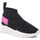 Zapatos Mujer Deportivas Moda Love Moschino - ja15483g1gizf Negro