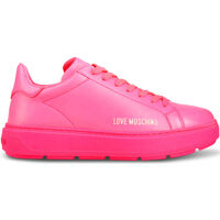 Zapatos Mujer Deportivas Moda Love Moschino - ja15304g1gid0 Rosa
