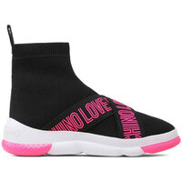 Zapatos Mujer Deportivas Moda Love Moschino - ja15224g0fizh Negro