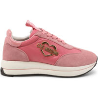 Zapatos Mujer Zapatillas bajas Love Moschino ja15354g1fin2-60a pink Rosa