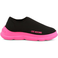 Zapatos Mujer Deportivas Moda Love Moschino - ja15564g0eim2 Negro