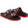 Zapatos Mujer Chanclas Love Moschino - ja28103g1eiaz Negro