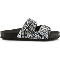 Zapatos Mujer Chanclas Love Moschino - ja28073g1eij0 Negro