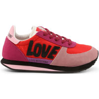 Zapatos Mujer Deportivas Moda Love Moschino - ja15322g1ein2 Rojo