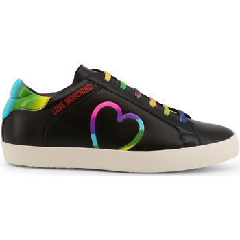 Zapatos Mujer Deportivas Moda Love Moschino - ja15442g1eia6 Negro