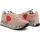 Zapatos Mujer Deportivas Moda Love Moschino ja15364g1eia4-60a pink Rosa