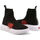 Zapatos Mujer Deportivas Moda Love Moschino - ja15134g1eizi Negro