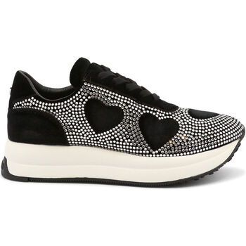 Zapatos Mujer Deportivas Moda Love Moschino - ja15294g1dim0 Negro