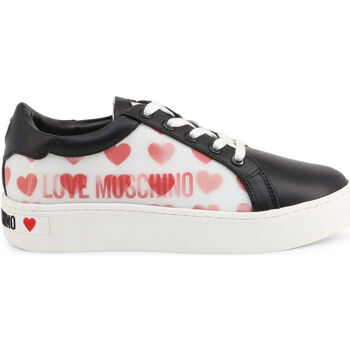 Zapatos Mujer Deportivas Moda Love Moschino - ja15023g1bia Negro