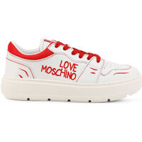 Zapatos Mujer Deportivas Moda Love Moschino - ja15254g1giaa Blanco