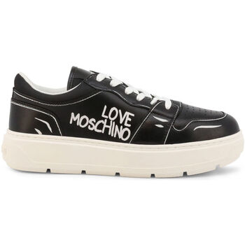 Zapatos Mujer Deportivas Moda Love Moschino - ja15254g1giaa Negro