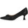 Zapatos Mujer Zapatos de tacón Laura Biagiotti KID BLACK Negro