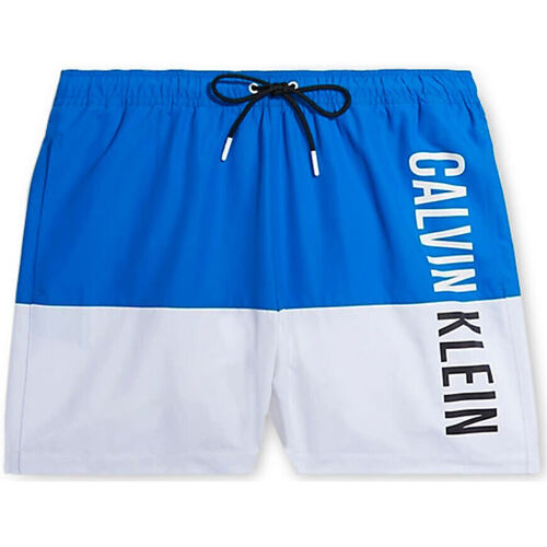 textil Hombre Shorts / Bermudas Calvin Klein Jeans km0km00796-c4x blue Azul