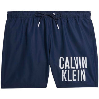 textil Hombre Shorts / Bermudas Calvin Klein Jeans km0km00794-dca blue Azul