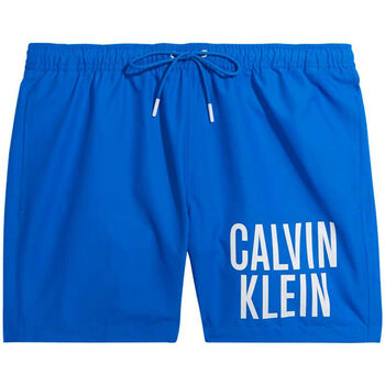 textil Hombre Shorts / Bermudas Calvin Klein Jeans - km0km00794 Azul