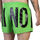 textil Hombre Shorts / Bermudas Moschino A4285-9301 A0396 Green Verde