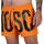 textil Hombre Shorts / Bermudas Moschino A4285-9301 A0035 Orange Naranja