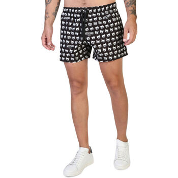 textil Hombre Shorts / Bermudas Moschino - A4235-9306 Negro