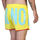 textil Hombre Shorts / Bermudas Moschino A4210-9301 A1021 Yellow Amarillo