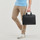 Bolsos Hombre Maletín / Portadocumentos Calvin Klein Jeans MODERN BAR SLIM LAPTOP BAG MONO Negro