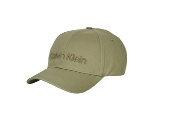 Accesorios textil Gorra Calvin Klein Jeans CALVIN EMBROIDERY BB CAP Kaki